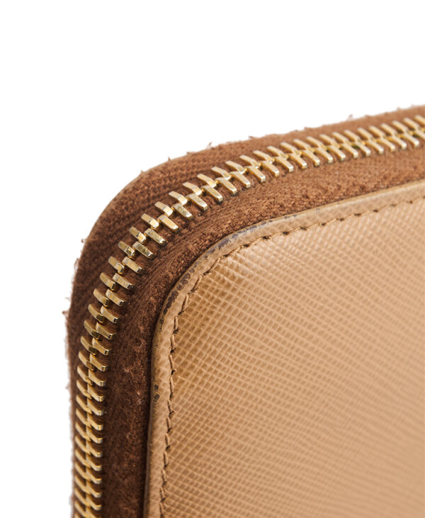 Prada Zip Around Wallet Long – (ex)bags