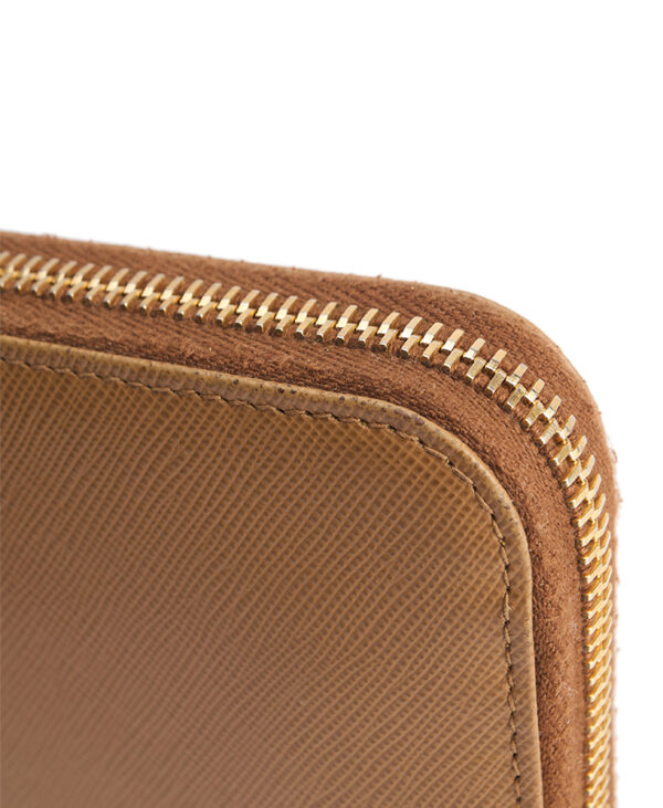 Prada Zip Around Wallet Long – (ex)bags