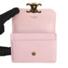 Celine Card Holder With Flap
