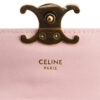 Celine Card Holder With Flap