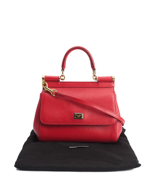 Dolce & Gabbana Sicily Small – (ex)bags