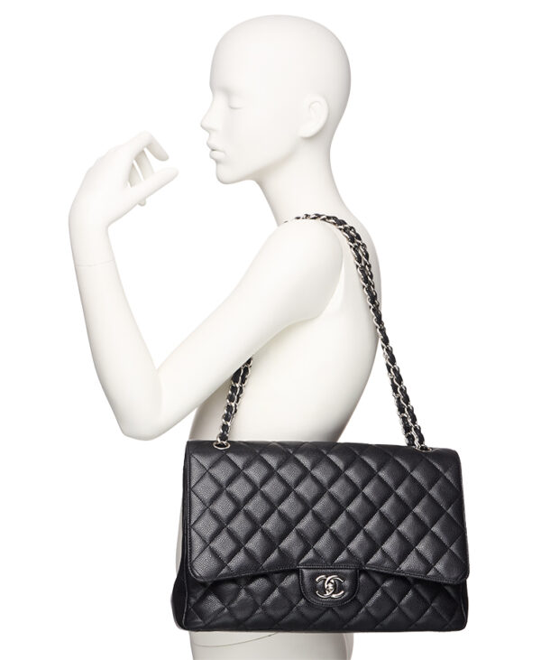 Chanel Сlassic Single Flap Bag Maxi – (ex)bags