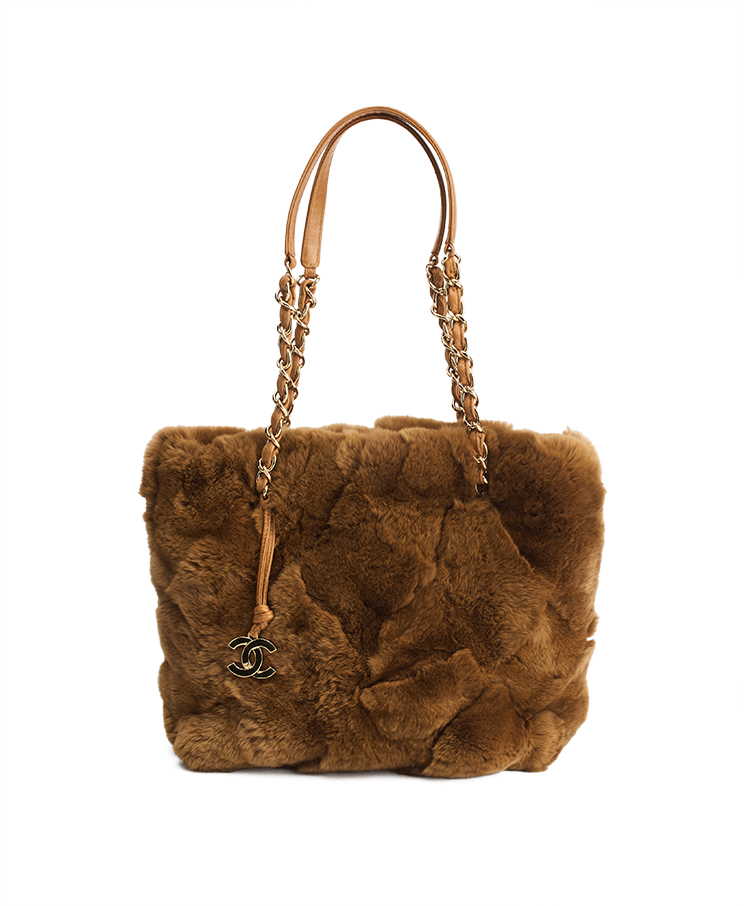 Chanel Shoulder Bag Chain Jumbo – (ex)bags