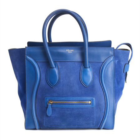 Celine Luggage Mini – (ex)bags
