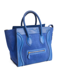 Celine Luggage Mini – (ex)bags