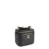Chanel Classic Vanity Case With Chain Mini