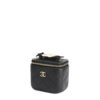 Chanel Classic Vanity Case With Chain Mini