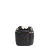 Chanel Classic Vanity Case With Chain Mini