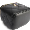 Chanel Classic Vanity Case With Chain Mini