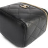Chanel Classic Vanity Case With Chain Mini