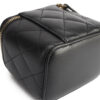 Chanel Classic Vanity Case With Chain Mini