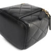 Chanel Classic Vanity Case With Chain Mini