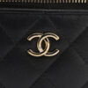 Chanel Classic Vanity Case With Chain Mini