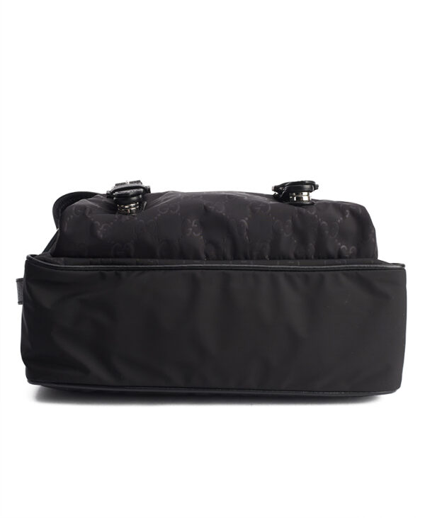 Gucci Guccissima Logo Messenger Bag – (ex)bags
