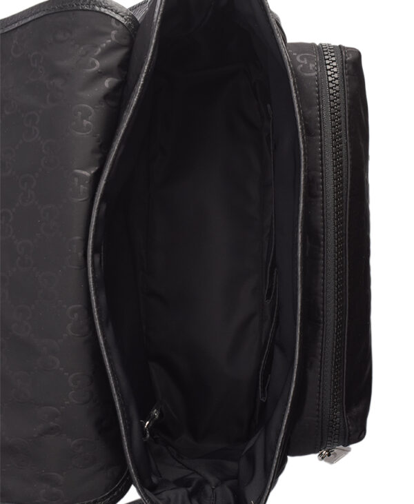 Gucci Guccissima Logo Messenger Bag – (ex)bags