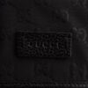 Gucci Guccissima Logo Messenger Bag