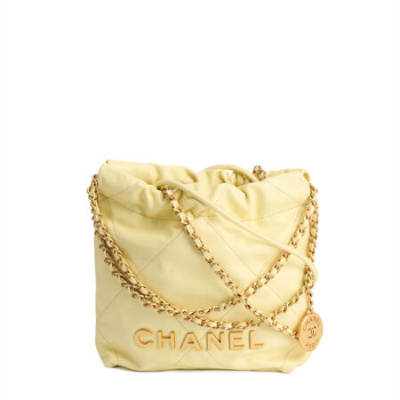 Chanel 22 Mini