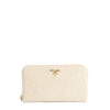 Prada Zip Around Wallet Long