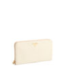 Prada Zip Around Wallet Long
