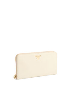 Prada Zip Around Wallet Long – (ex)bags
