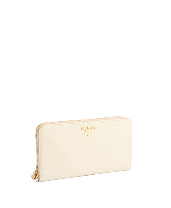 Prada Zip Around Wallet Long – (ex)bags