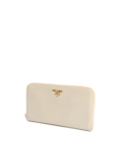 Prada Zip Around Wallet Long – (ex)bags