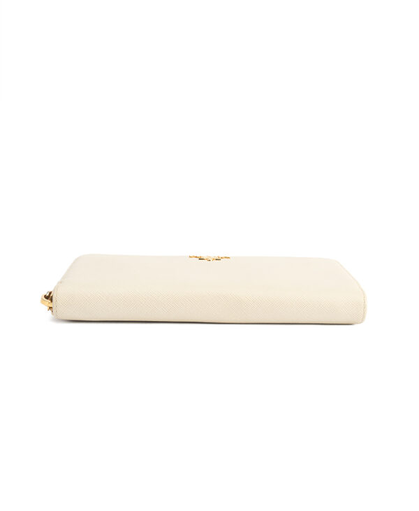 Prada Zip Around Wallet Long – (ex)bags