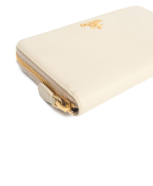 Prada Zip Around Wallet Long – (ex)bags