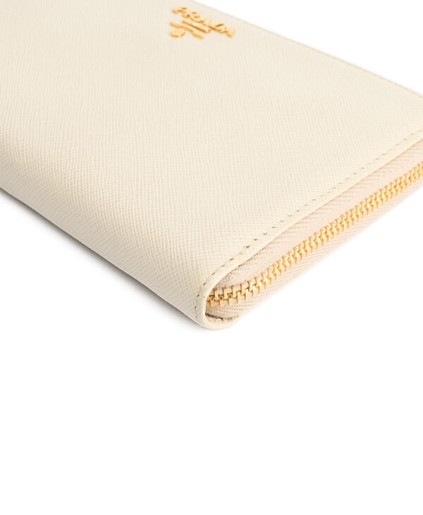 Prada Zip Around Wallet Long – (ex)bags