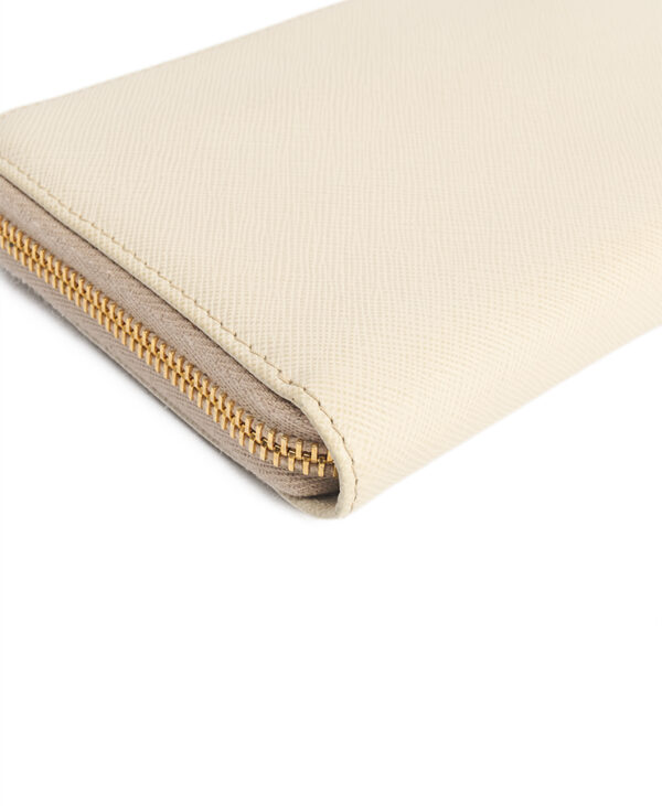 Prada Zip Around Wallet Long – (ex)bags
