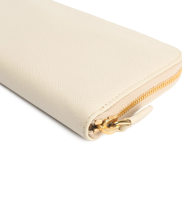 Prada Zip Around Wallet Long – (ex)bags