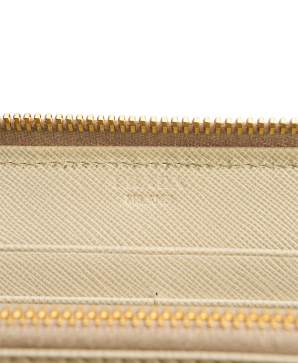Prada Zip Around Wallet Long – (ex)bags