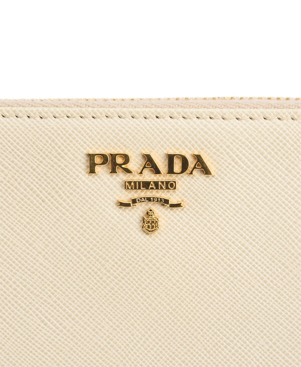 Prada Zip Around Wallet Long – (ex)bags