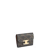 Celine Card Holder With Flap