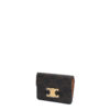Celine Card Holder With Flap