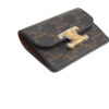 Celine Card Holder With Flap