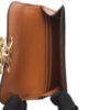 Celine Card Holder With Flap