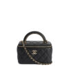 Chanel Vanity Case Classic Small