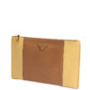 Prada Zip Clutch