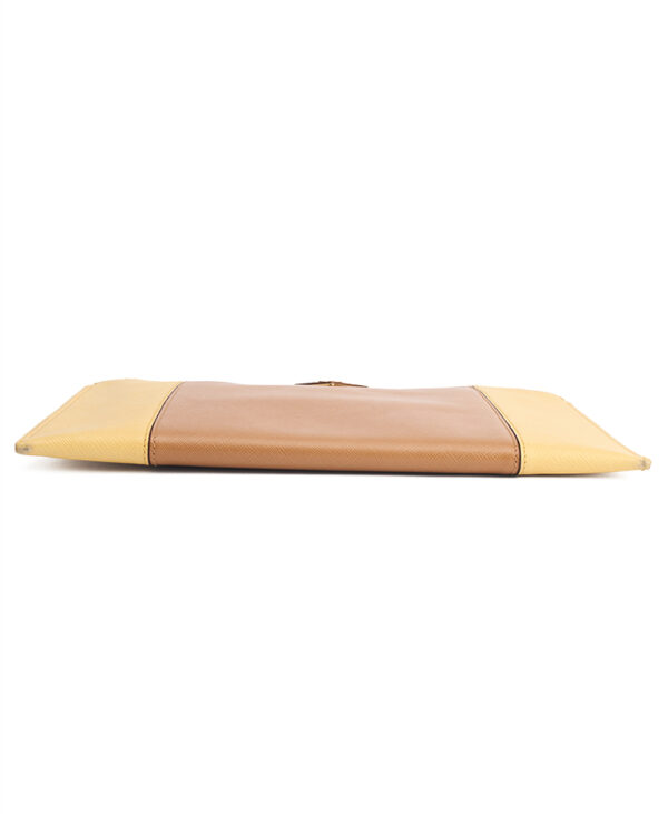 Prada Zip Clutch – (ex)bags