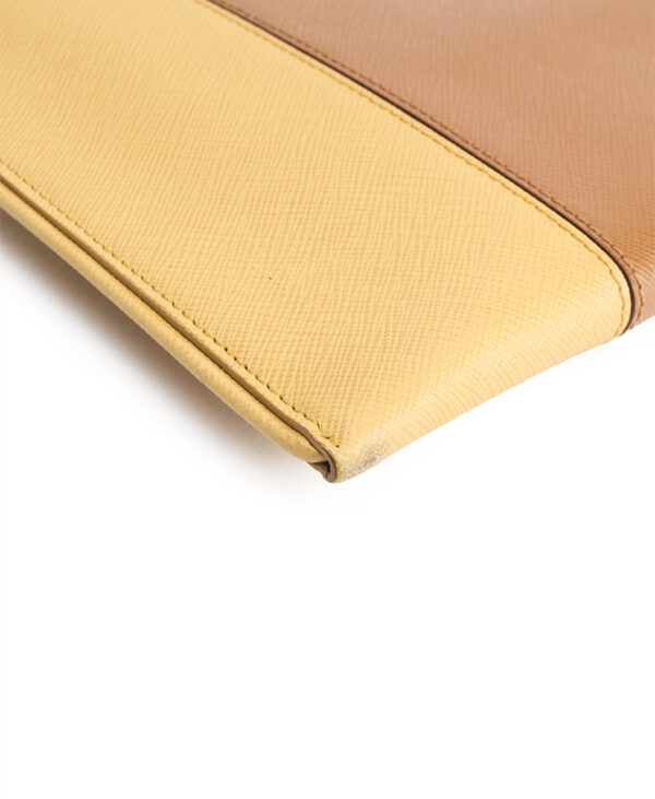 Prada Zip Clutch – (ex)bags