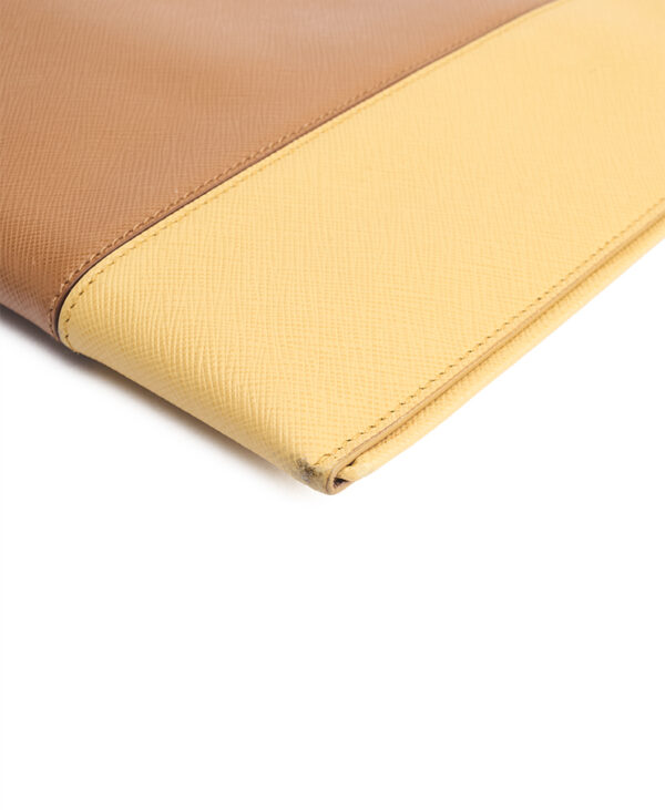 Prada Zip Clutch – (ex)bags
