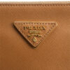 Prada Zip Clutch
