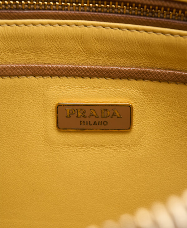 Prada Zip Clutch – (ex)bags