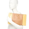 Prada Zip Clutch
