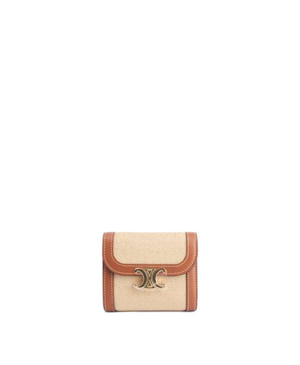 Celine Flap Wallet Small – (ex)bags