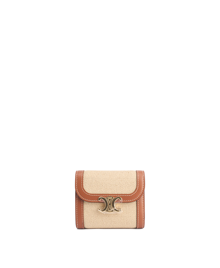 Celine Flap Wallet Small – (ex)bags