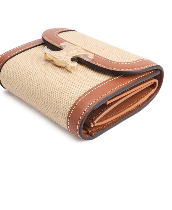 Celine Flap Wallet Small – (ex)bags