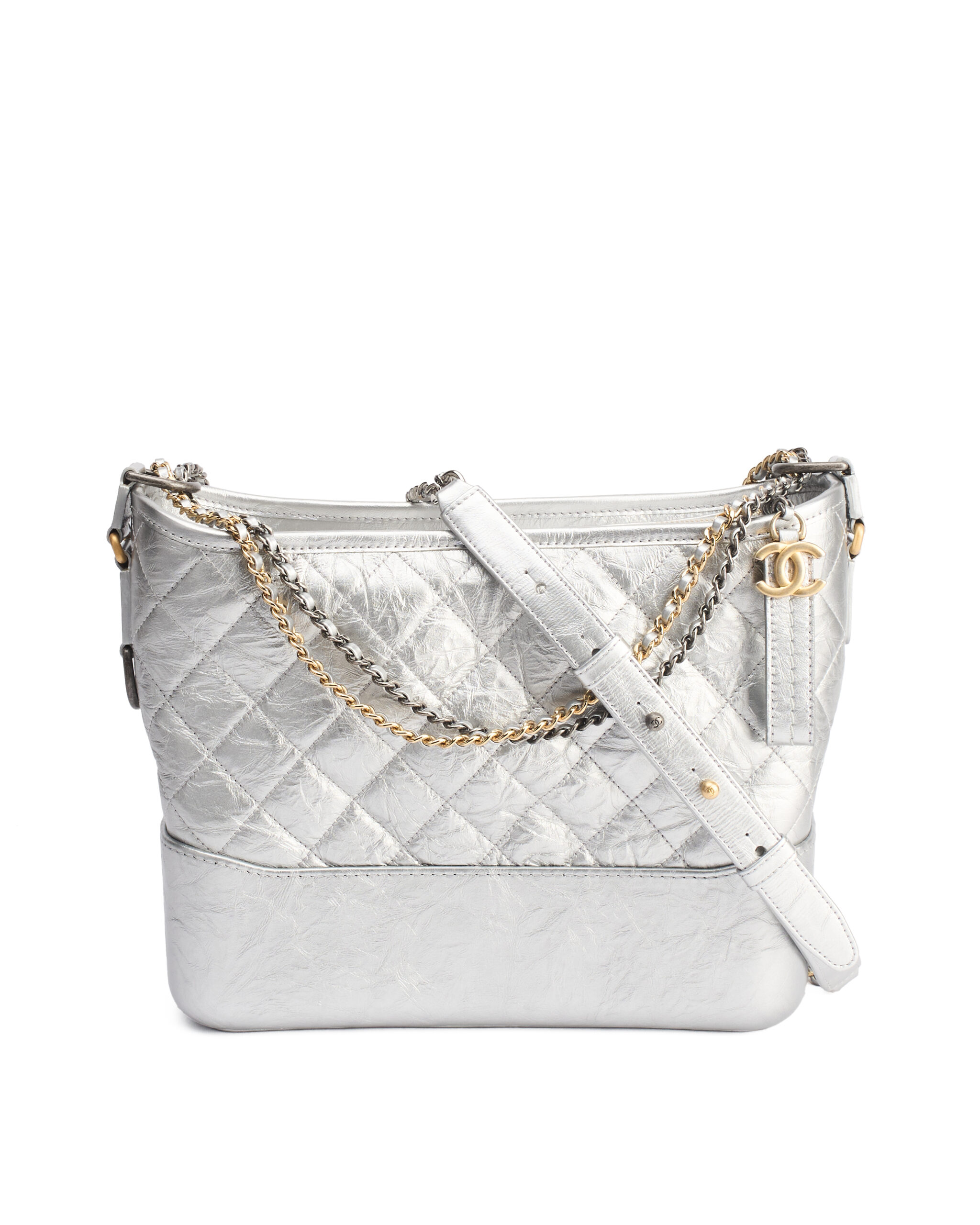 Chanel Gabrielle Hobo Medium – (ex)bags