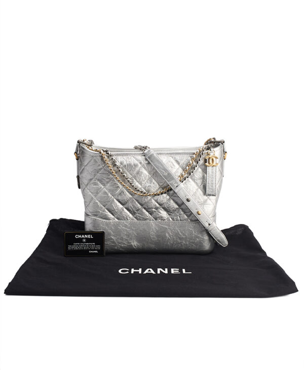 Chanel Gabrielle Hobo Medium – (ex)bags